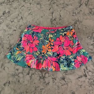 Lilly Pulitzer UPF 50+ Sierra Skort